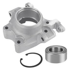 Left Hand Mach Wheel Bearing Carrier & Bearing w/Ring for Polaris RZR XP Turbo (2014–2023)