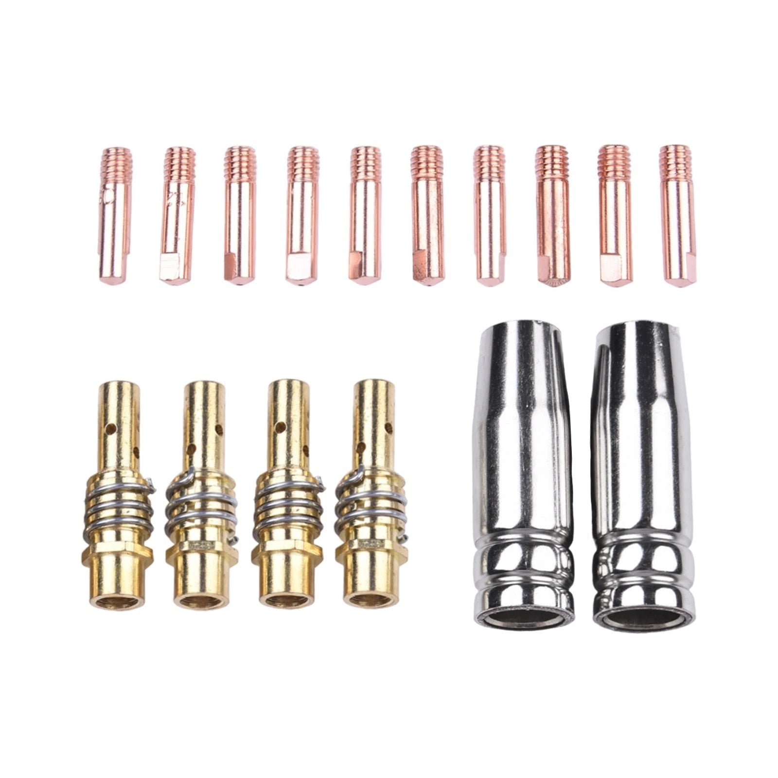 Mig Contact Tips for MB15 15AK (High Performance)