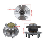Rear Wheel Bearing Hub Assembly for Honda Civic (2016-2025)