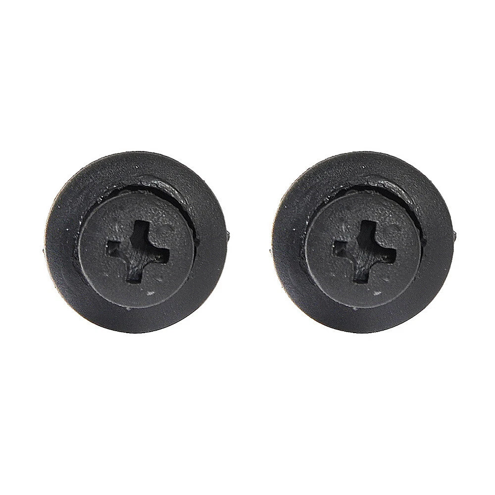 100PCS Trim Screws Rivets Fastener Clips for Yamaha Rhino YXR700 (2004–2013)
