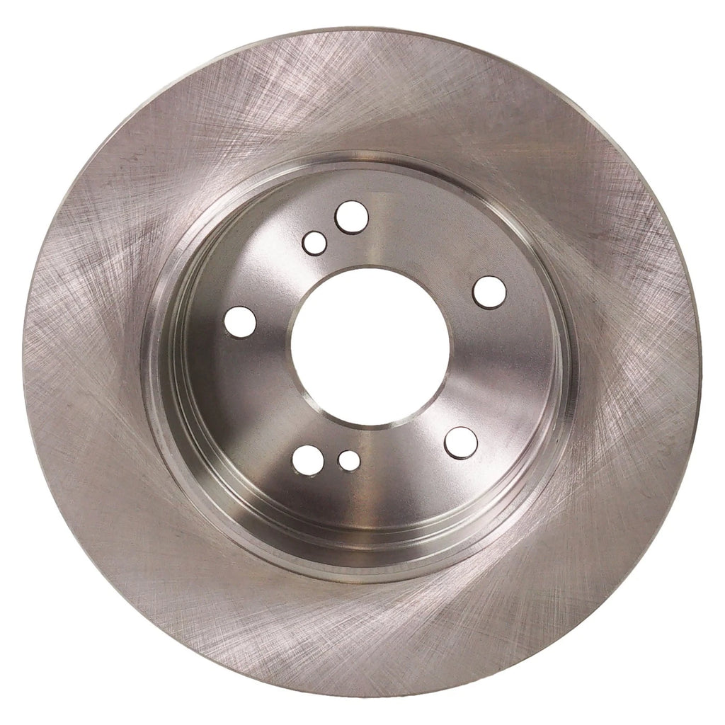 Rear Brake Disc Rotors and Pads Kit for Mercedes-Benz 300E (1993)