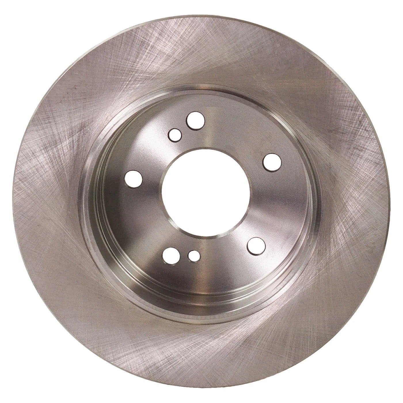 Rear Brake Disc Rotors and Pads Kit for Mercedes-Benz 300E (1993)