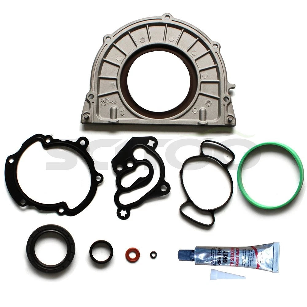 Timing Chain Kit for Pontiac Torrent G6 G8 (2008–2009) w/ Lower Gasket