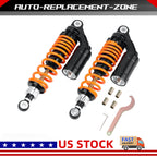 11 Inch Universal Motorcycle Shock Absorbers for Honda (Fits )
