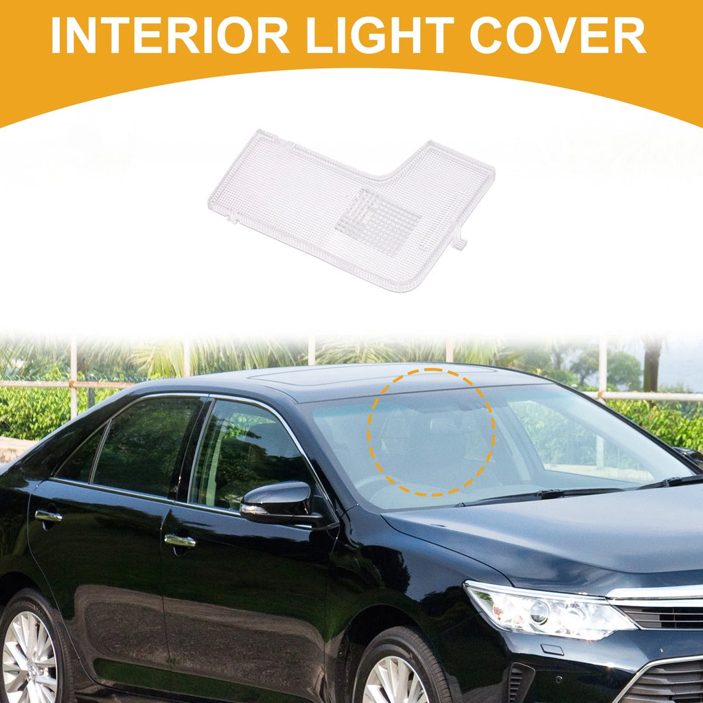 1pc Interior Light Cover for Toyota Camry (2012–2017) No. 8139206040