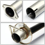 Dual 2.25" Outlet Stainless Catback Exhaust System for Dodge SE/SXT (2011–2014)