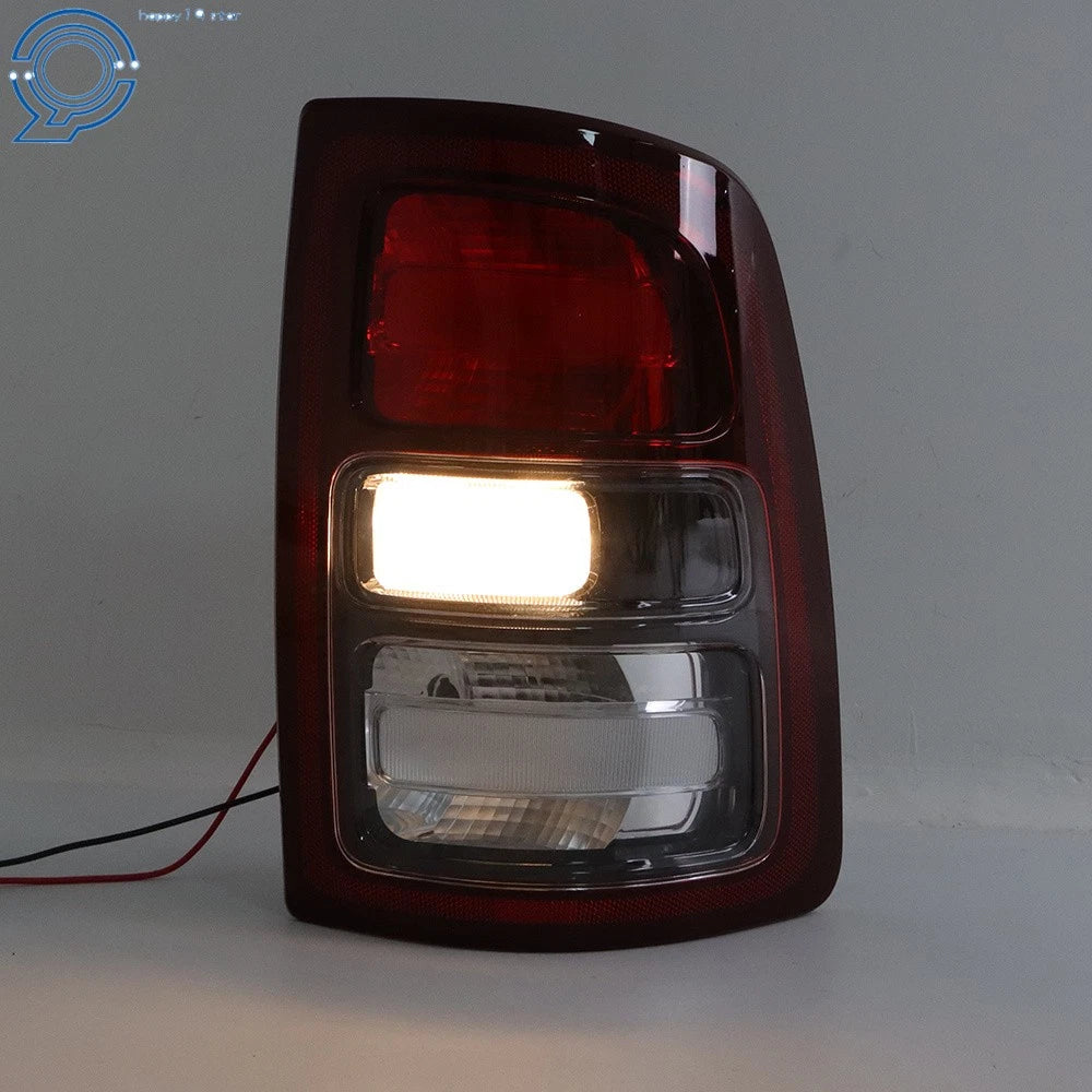 Rear Tail Light for Dodge Ram 2500 3500 (2019-2022) Halogen Right Side