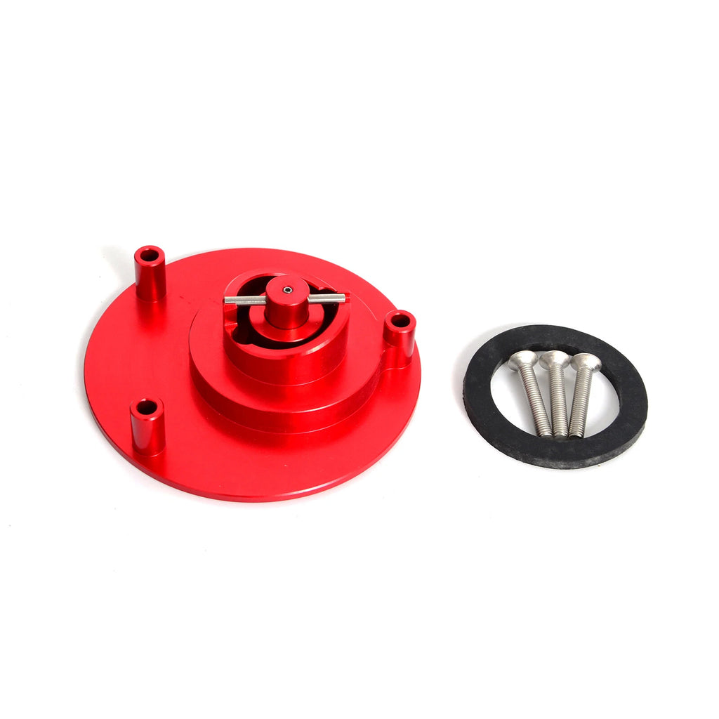 CNC Keyless Fuel Tank Gas Cap Cover for Yamaha YZF1000 (1996–2000), FZR1000 (1987–1996)