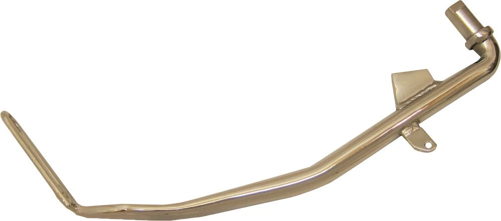 HardDrive 11-inch Chrome Kickstand for Harley Dyna FXDLS (2007–2017)