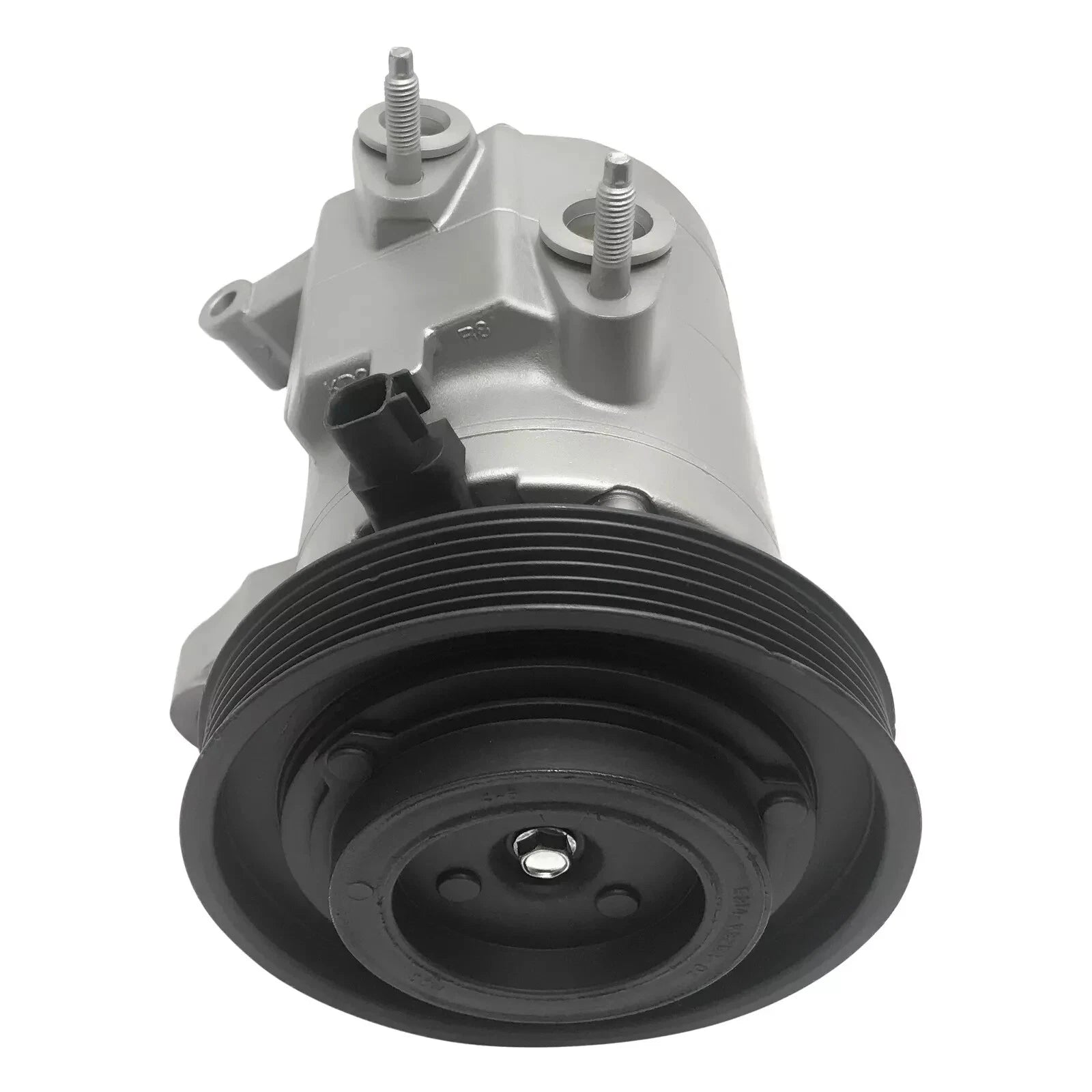AC Compressor Kit with Condenser for Jeep Liberty 3.7L V6 (2011-2012)