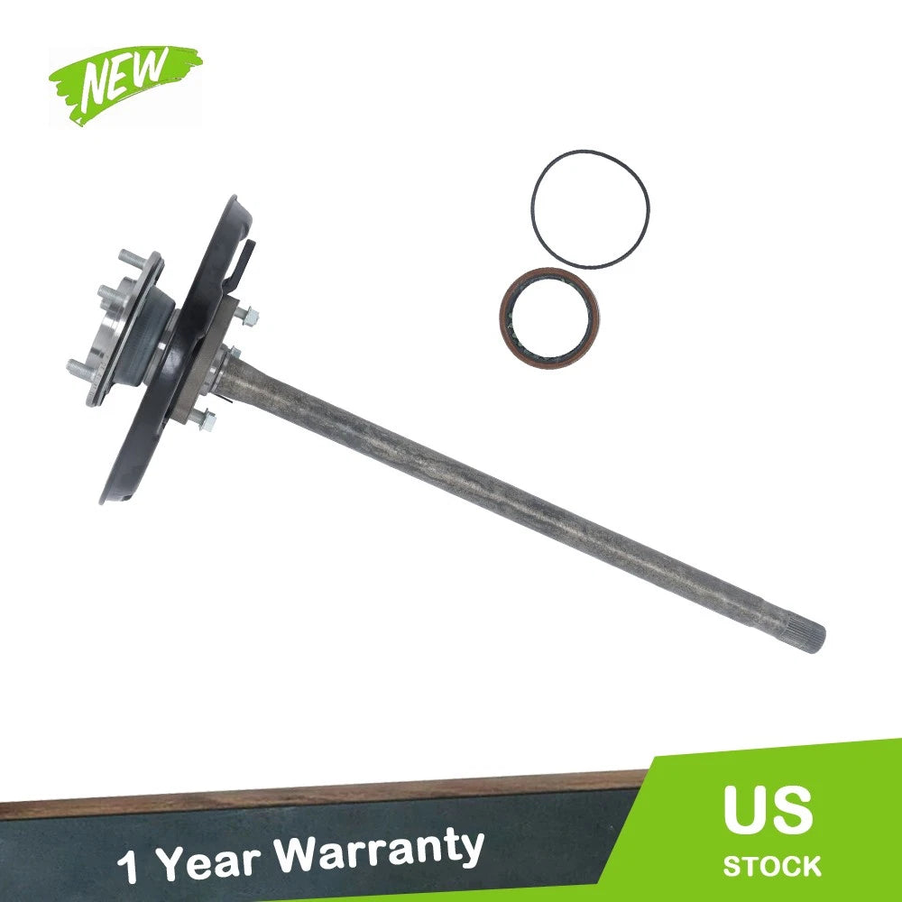 Pre-Pressed Rear Left Drive Axle Shaft Assembly for Toyota Tundra (2007–2016)