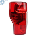 Left Side Rear Tail Light Assembly for Ford F250 F350 (2020-2022)