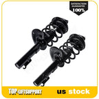 Set of 2 Complete Struts for Ford Focus (2006–2007)