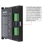 Smooth Stepper Motor Controller DMA860H for Precise Control