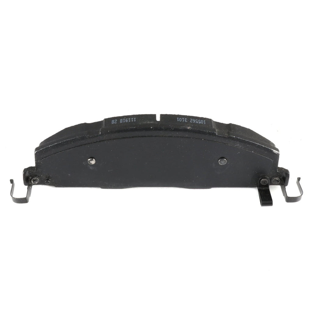 8X Front & Rear Brake Pads for Dodge Ram 2500 2011–2018 Ram 3500