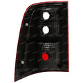Tail Lights Red/Clear PAIR LH+RH for Ford Falcon FG (2008-2013) UTE