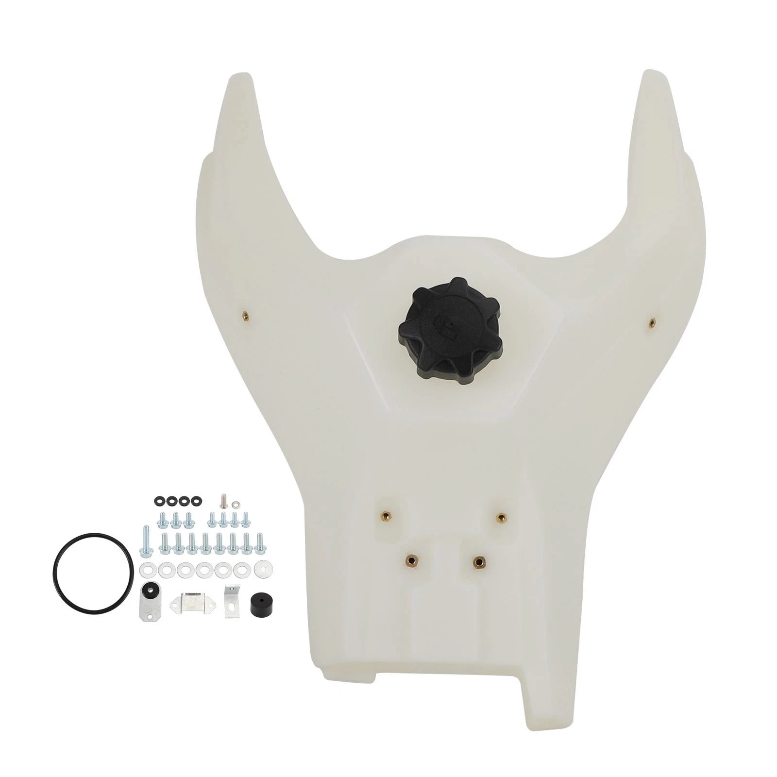 3.0 Gallon Fuel Gas Tank for Honda CRF450X CRF450L (2019–2024)