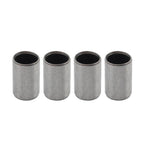 Set of 4 Dowel Pins 10X16mm for GY6 125CC 150CC Scooter