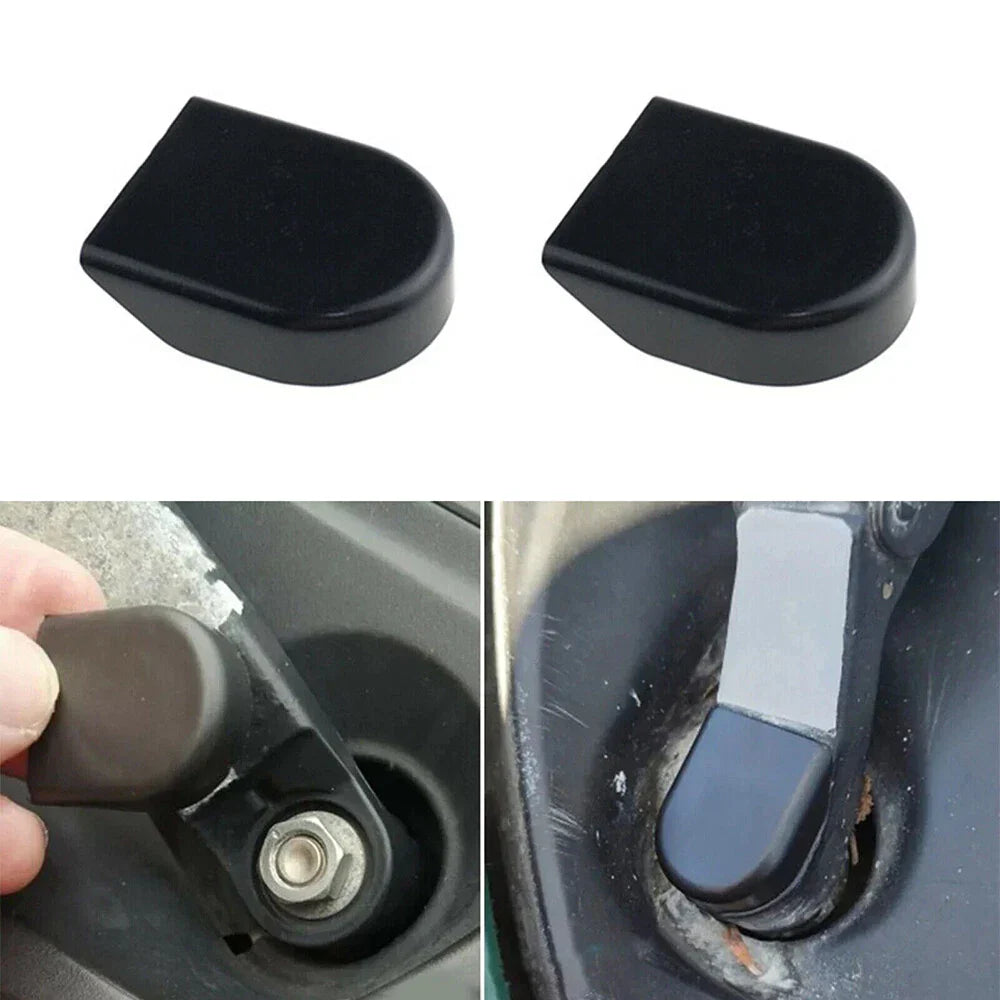 Windshield Wiper Arm Nut Covers for Toyota 4Runner RAV4 Scion (2003-2023)