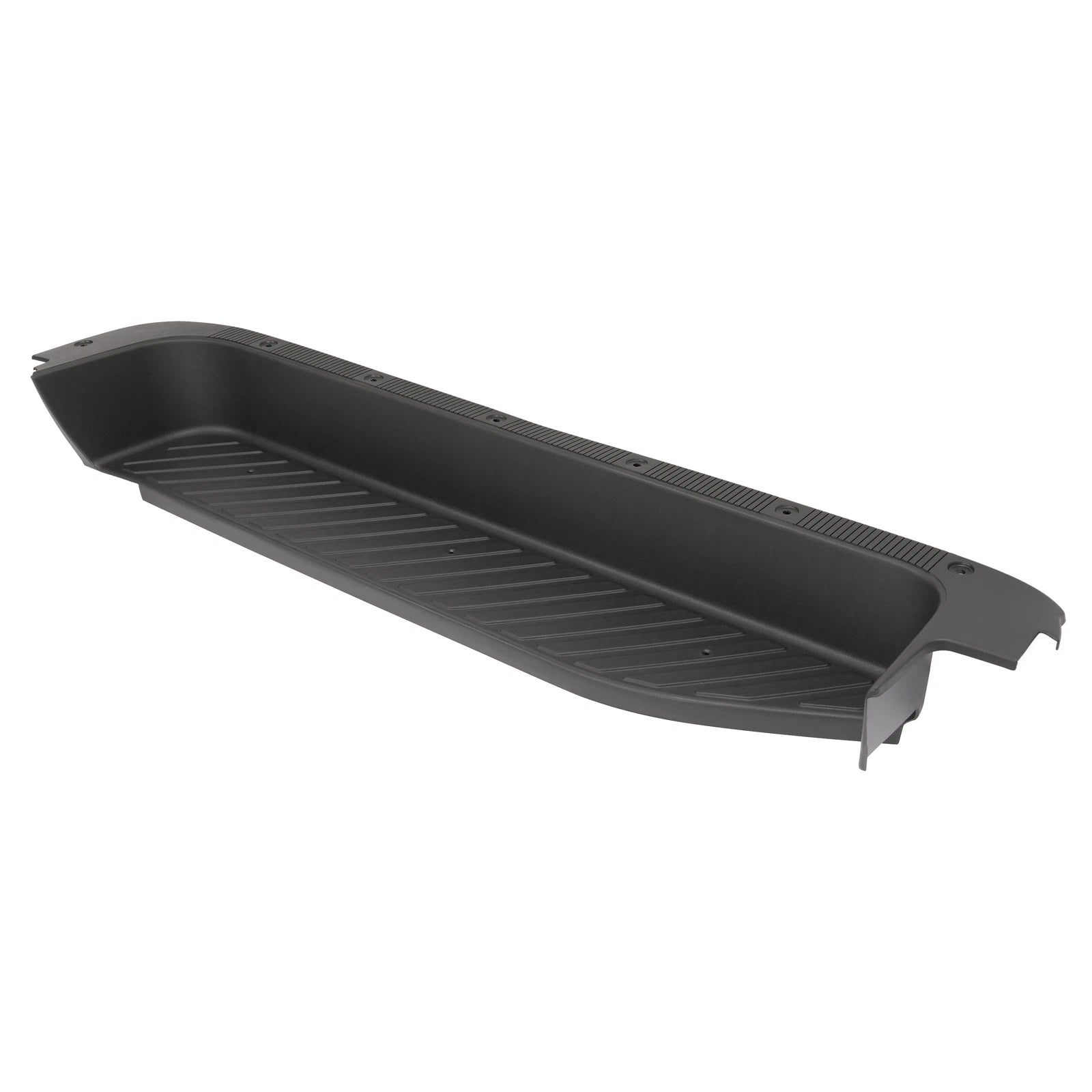 Passenger Side Door Scuff Plate for Ford E-150 E-250 E-350 (1997–2014)