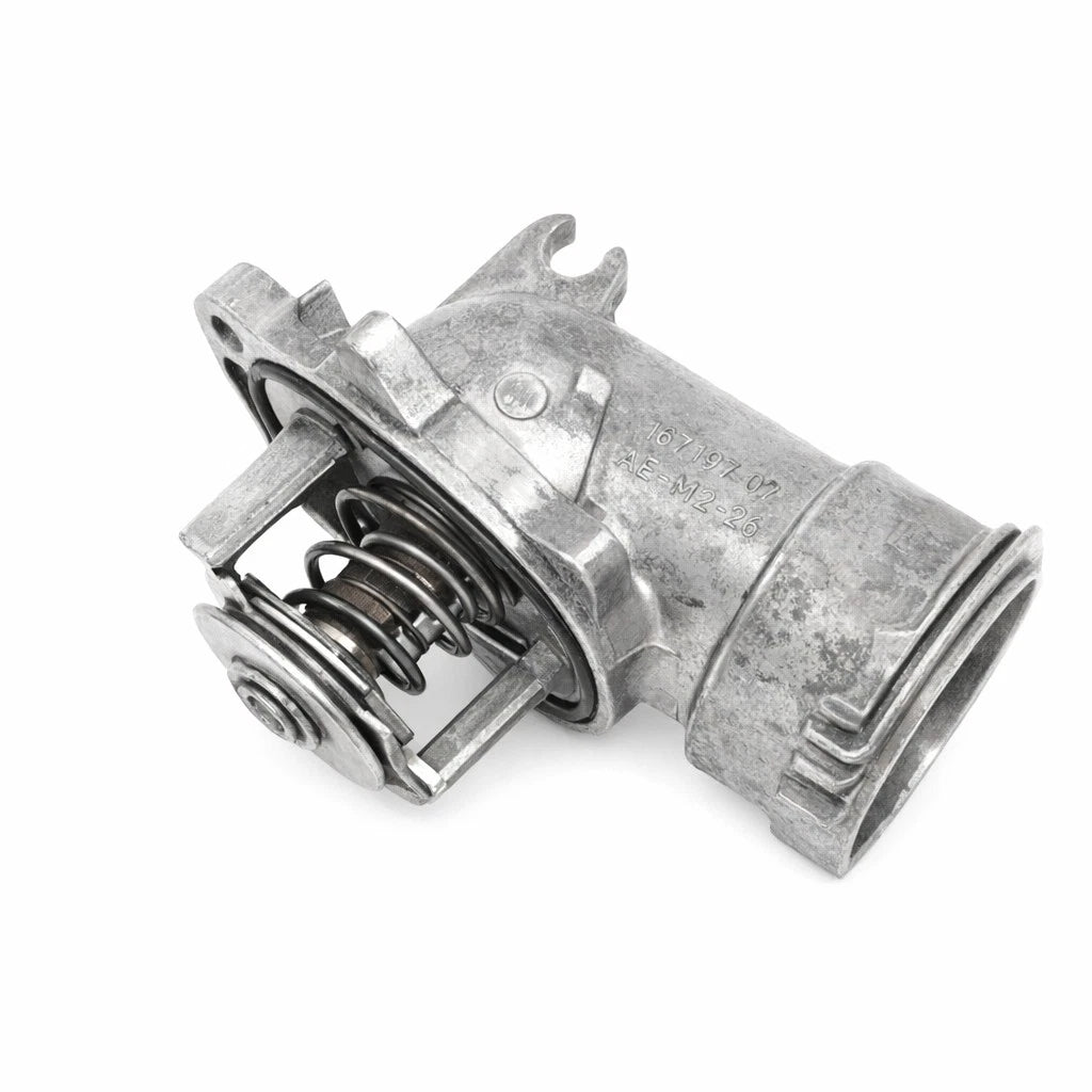 Genuine OEM Engine Coolant Thermostat Kit for Mercedes-Benz E350 (2006–2009)