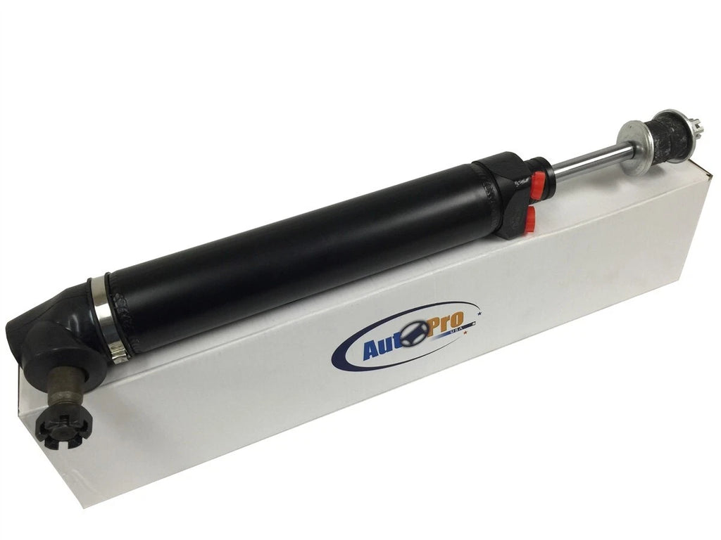 Power Steering Cylinder Replacement for 1967–1970 Ford Mustang