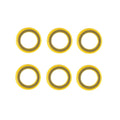 Impeller Repair Kit Set of 6 for Marine