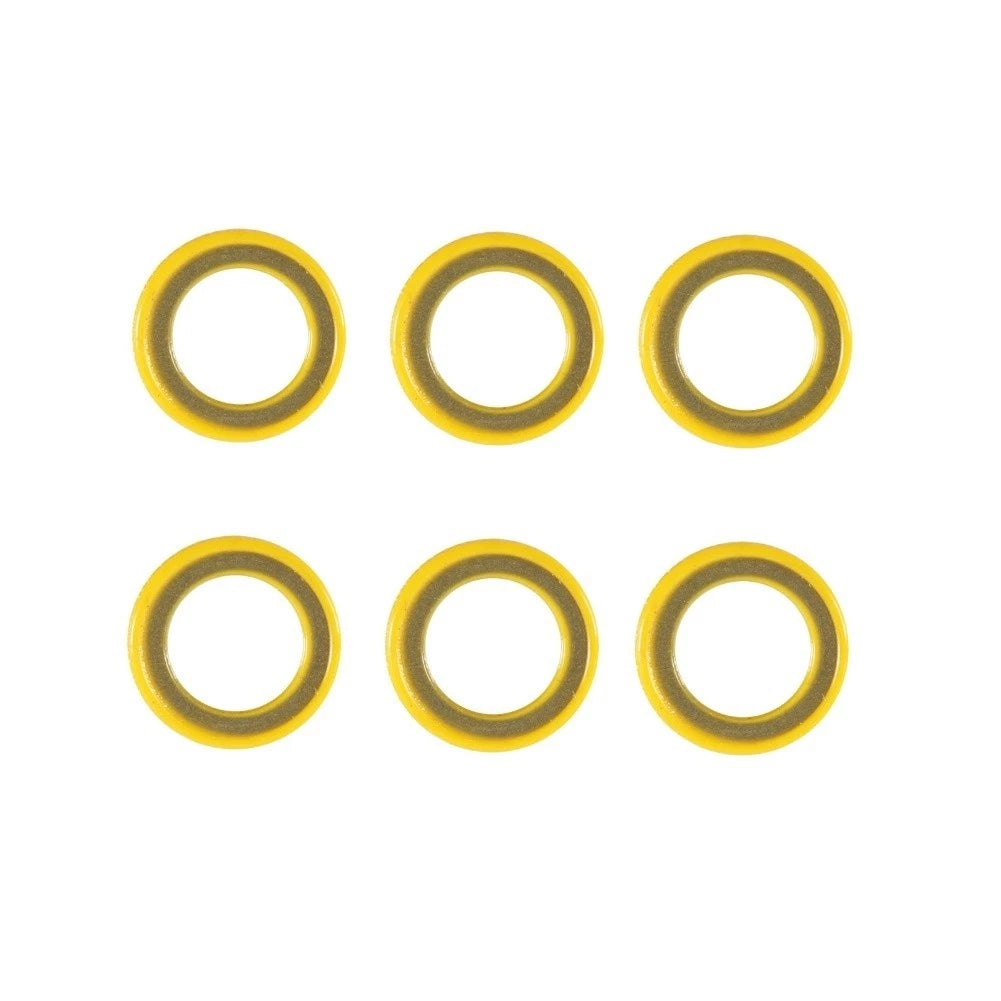 Impeller Repair Kit Set of 6 for Marine