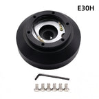 Steering Hub Adapter for