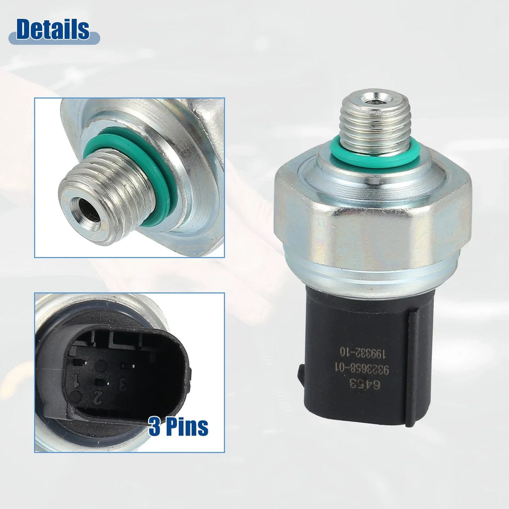 Air Conditioner Pressure Sensor Switch for BMW 120i 125i
