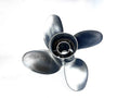 Set of 4 Stainless Steel Propellers for Powertech CLU200OFS4L13P (15 1/4 x 13)