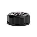 Black Rear Brake Fluid Reservoir Cover for Yamaha XSR900 XSR700 XSR155 (2016–2023)