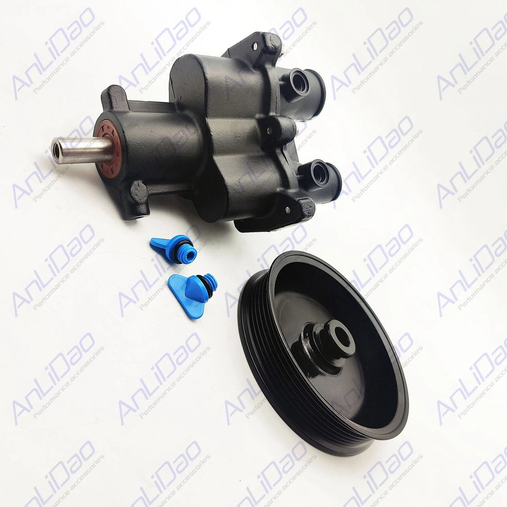 Sea Water Pump Plastic Housing for MerCruiser 5.7L (TOP 46862914T10, 46862914T3)