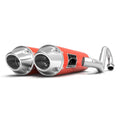 HMF Performance Dual Full System Exhaust for Can-Am Renegade 1000 (2017–2023)