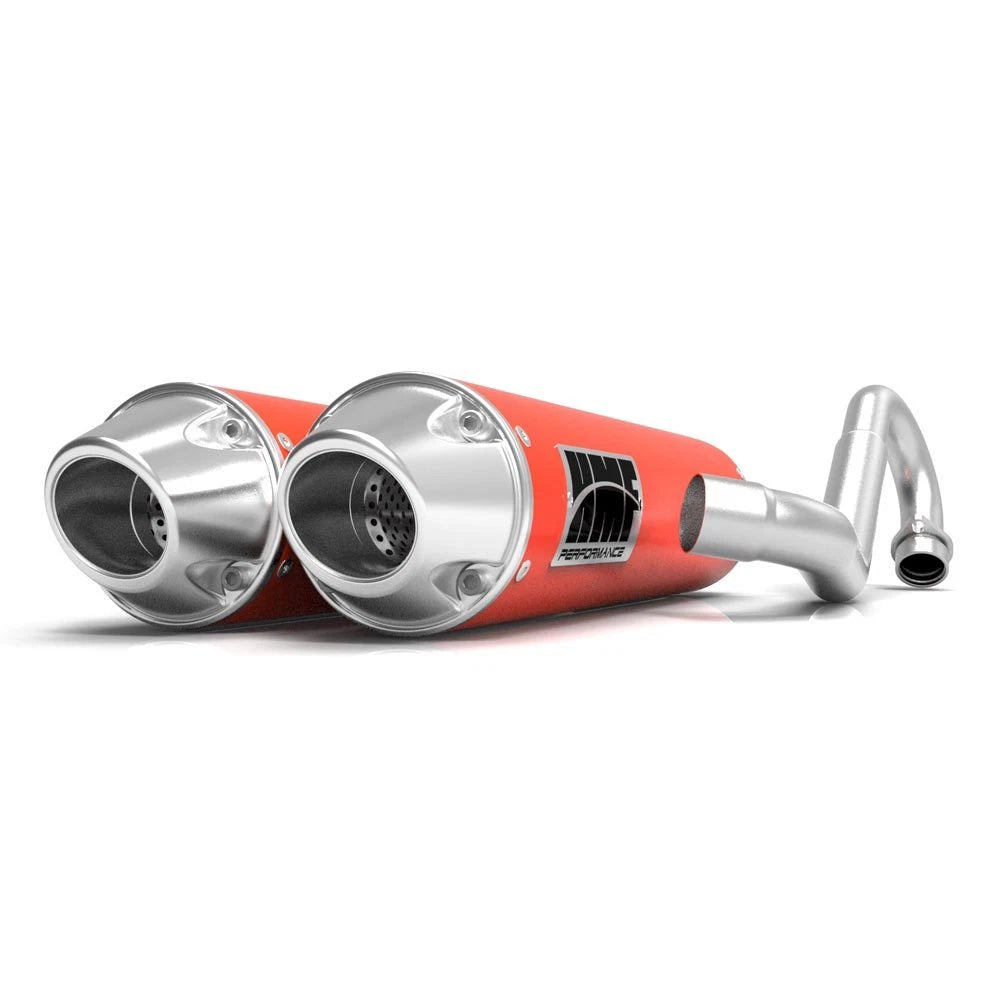 HMF Performance Dual Full System Exhaust for Can-Am Renegade 1000 (2017–2023)