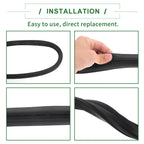 Rear Trunk Weatherstrip Seal for Honda Civic (2001–2005) No.74865S5A003