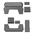 C-Notch for Chevy Silverado 1500, GMC Sierra 1500 (1999–2006)