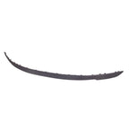 Front Spoiler Black Textured Polypropylene Replacement for Volkswagen Atlas (2018–2020)