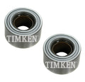 Set of 2 Front Timken Wheel Bearings for Ford Probe Mazda 626 MX-6 (1989–1997)