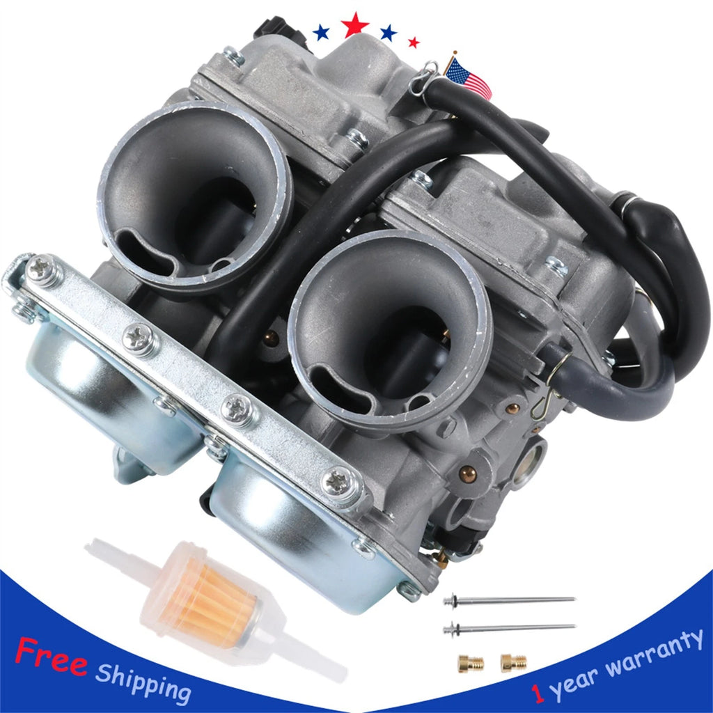 Carburetor Set for Honda Rebel 250 (1985–2016)