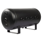 Suspension Air Ride Bags for Steel Air Tank Train Horn (6 Gallon, 9 Ports)