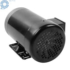 2HP Three-Phase Motor for Industrial Applications (3600RPM, TEFC)