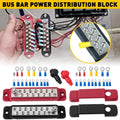 Power Distribution Block 180A for AUXITO (12V DC)