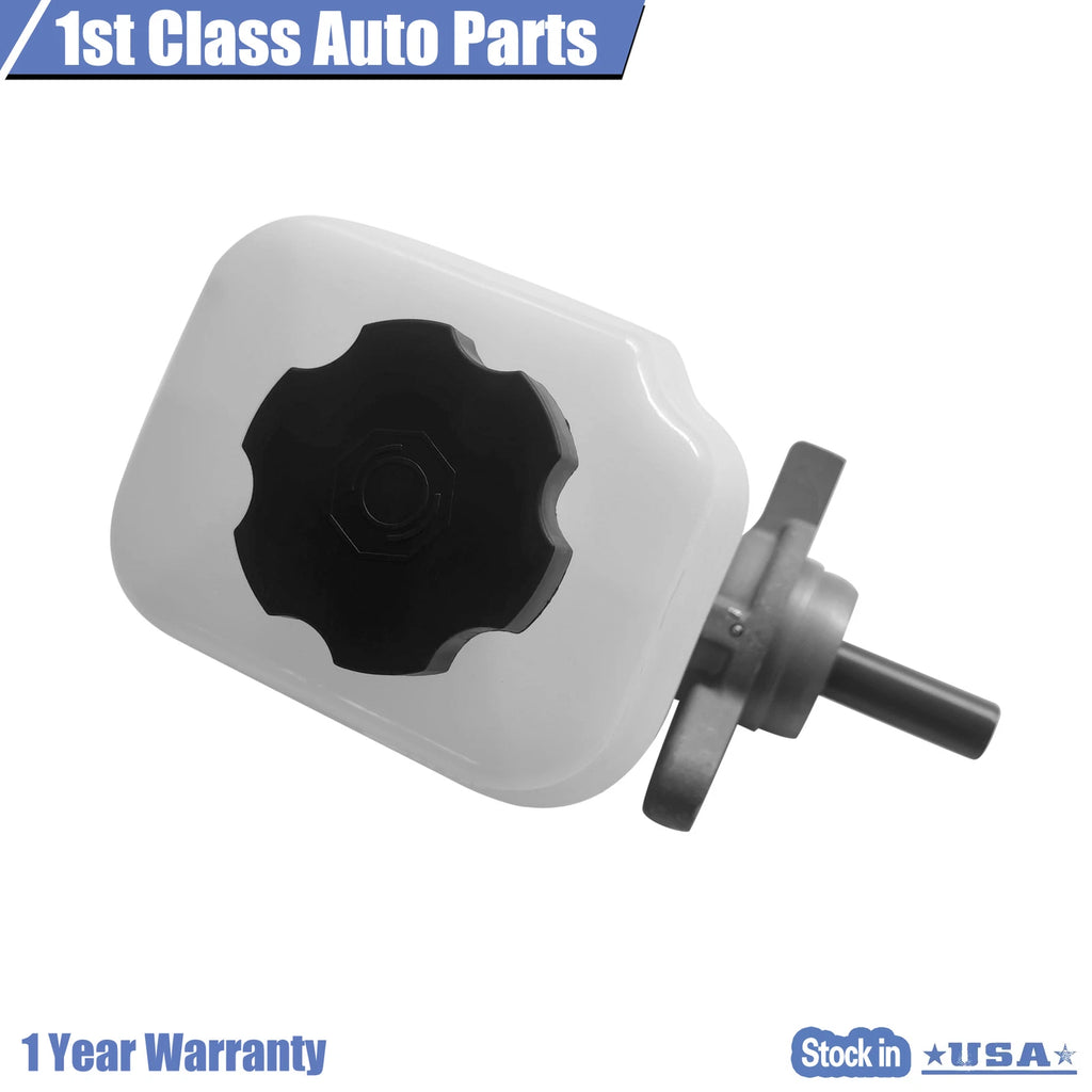 Brake Master Cylinder with Reservoir for Chevrolet Colorado (2004–2008)