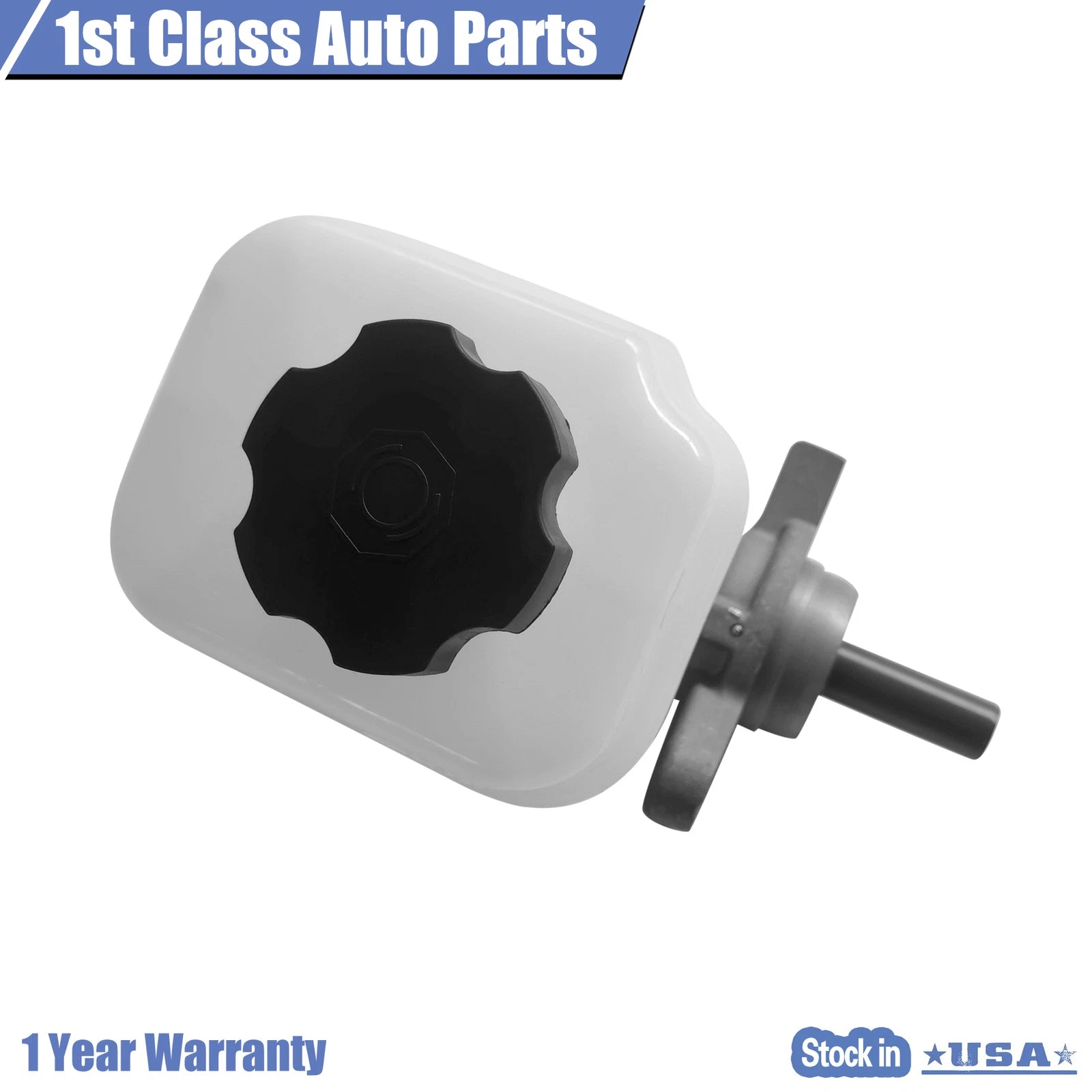 Brake Master Cylinder with Reservoir for Chevrolet Colorado (2004–2008)