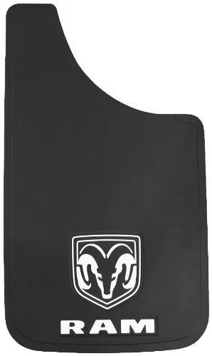 2PC Mud Flaps Splash Guard for RAM Pickup Truck SUV (11X19)
