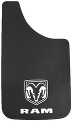 2PC Mud Flaps Splash Guard for RAM Pickup Truck SUV (11X19)