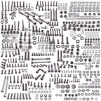 659Pc Polished Stainless Steel Bolt Kit for Yamaha Banshee 350 (1987-2006)
