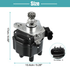 Ignition Distributor for Toyota T100 Tacoma 4Runner L4 2.4L 2.7L (1995–2004) 1905075020 TY42