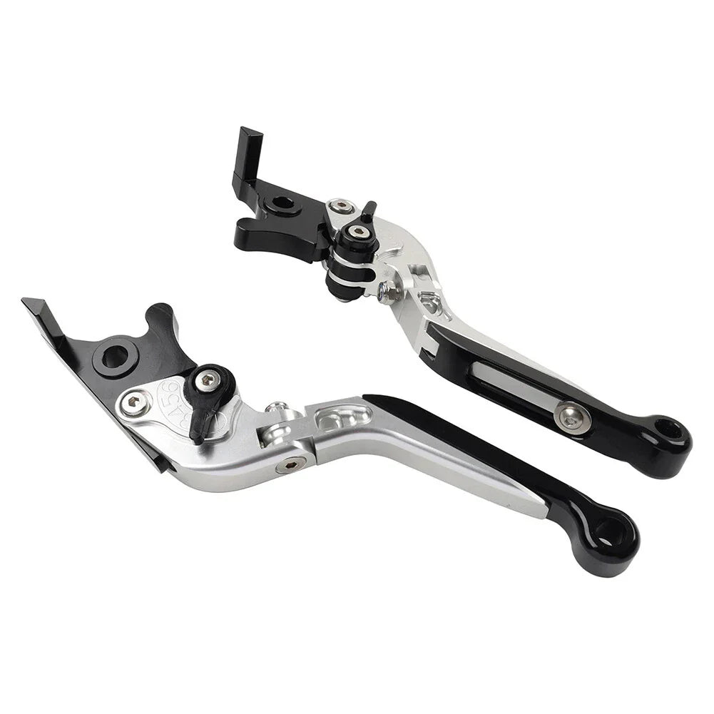 Extendable Brake Clutch Levers for Honda CBR600RR CBR1000RR (2007-2022)